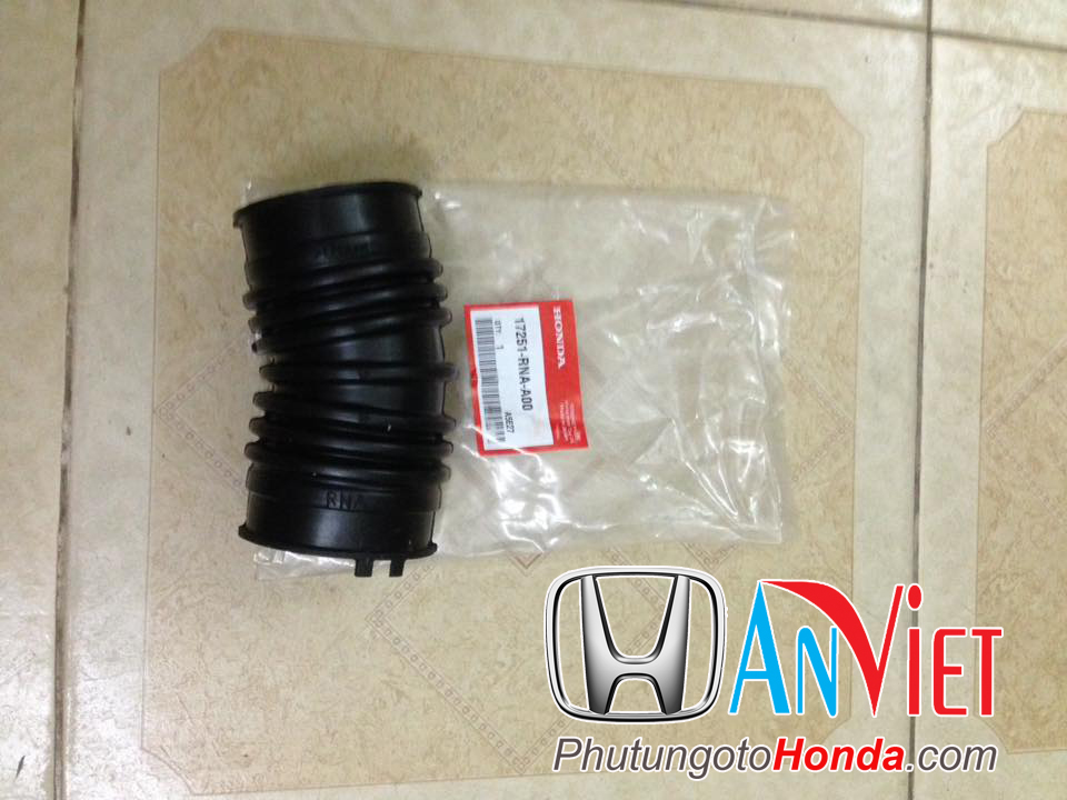 Cổ hút gió honda CIVIC